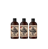 Johnny Slicks Beast Shower Set |Shampoo, Conditioner and Body Wash| 3 Piece Set |Original Scent