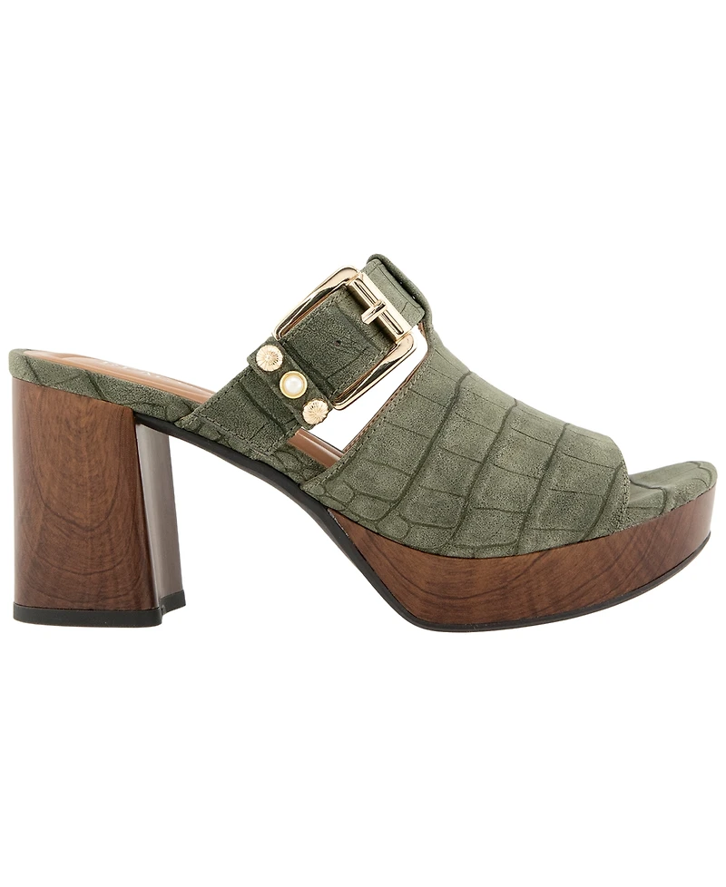 Kenneth Cole Reaction Women's Rumson Platform Dress Sandals