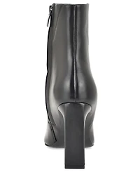 Nine West Women's Todaye Sculpted Block Heel Booties