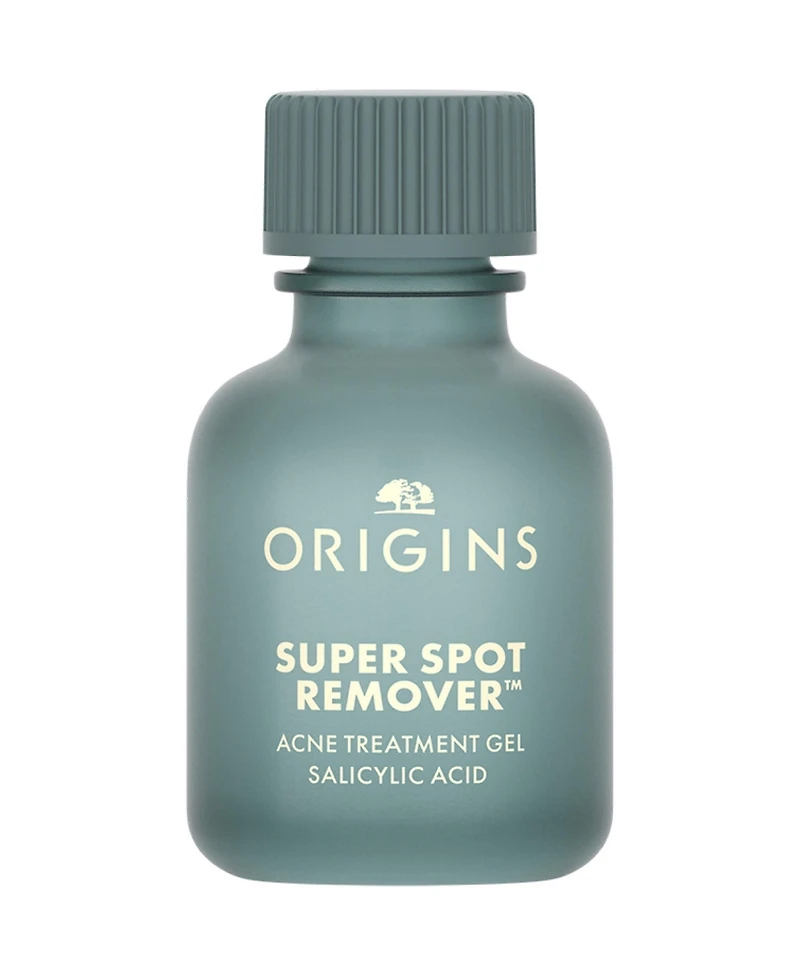 Origins Super Spot Remover Acne Treatment Gel With Salicylic Acid, 0.3 oz.
