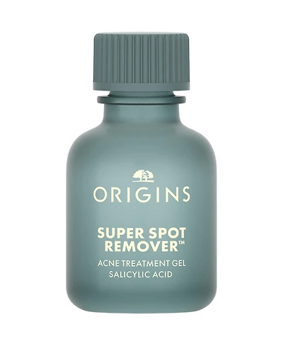 Origins Super Spot Remover Acne Treatment Gel With Salicylic Acid, 0.3 oz.