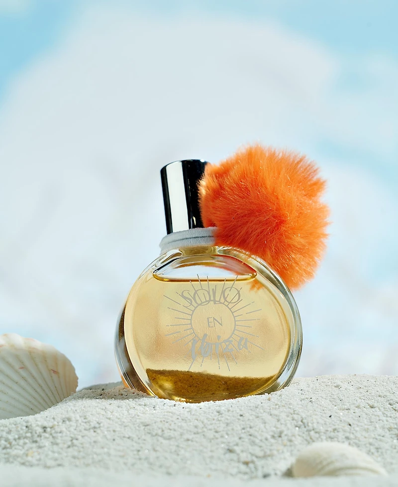 Lovery 4-Pc. Solo En Ibiza Perfume Gift Set