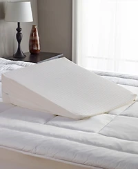 Comfort Supreme Wedge Inclined Support Pillow, 24" x 23"