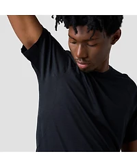 Backcountry Men's Wasatch Adventure Rws Merino Lt-Wt Tech Tee Performance Shirts Short Sleeve