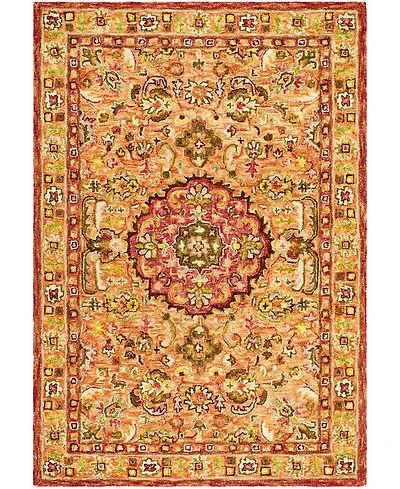 Livabliss Fairfax 851495 2' x 3' Area Rug