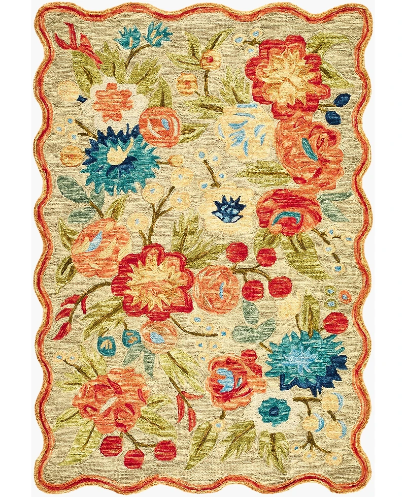 Livabliss Fairfax 851516 2' x 3' Area Rug