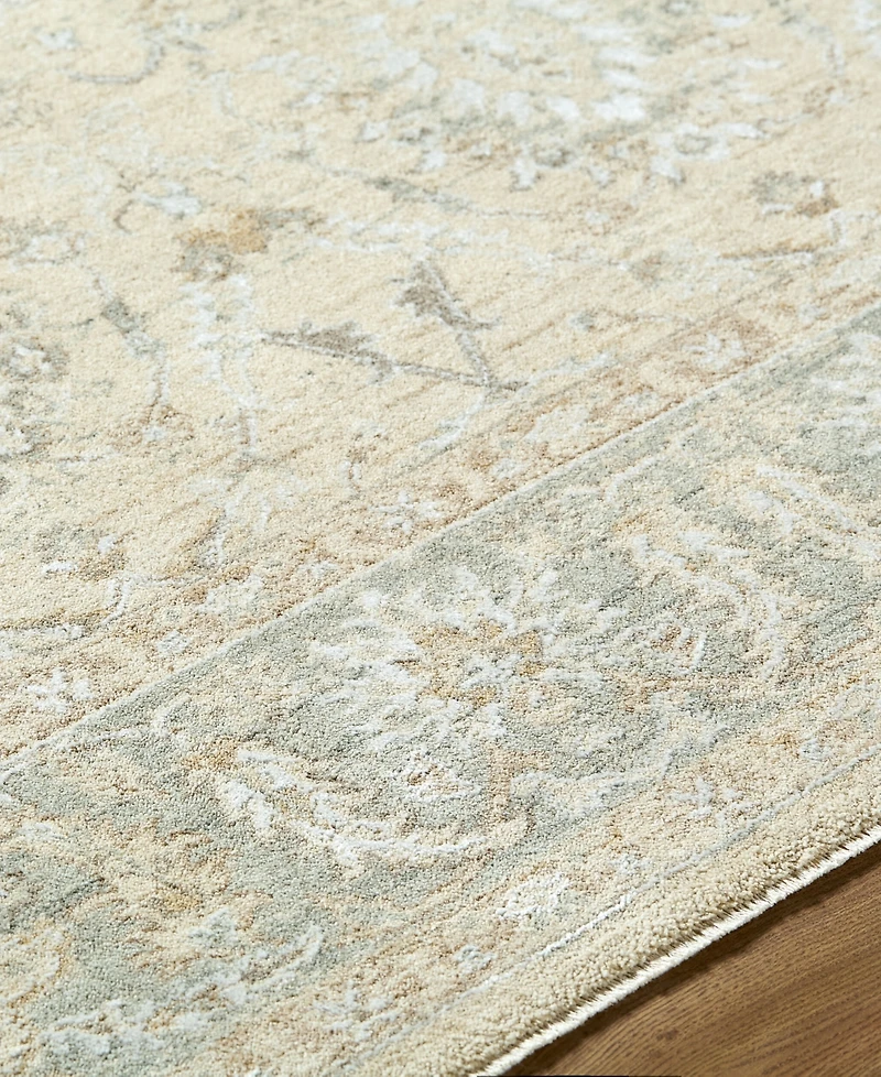 Livabliss Lotus 2' x 2'11" Area Rug