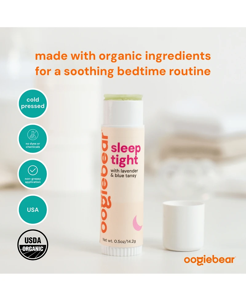Oogiebear Sleep Balm