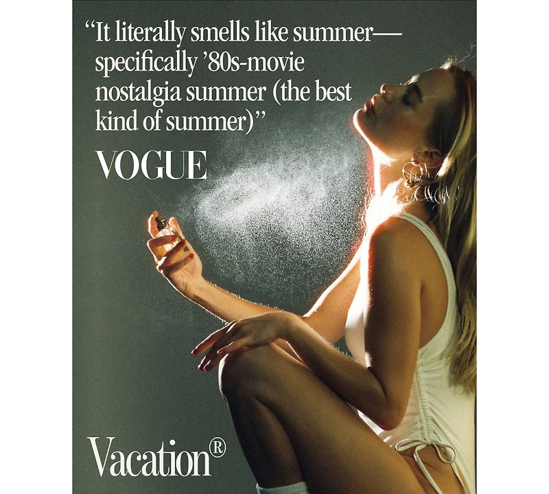 Vacation Eau De Toilette Spray, 1 oz.