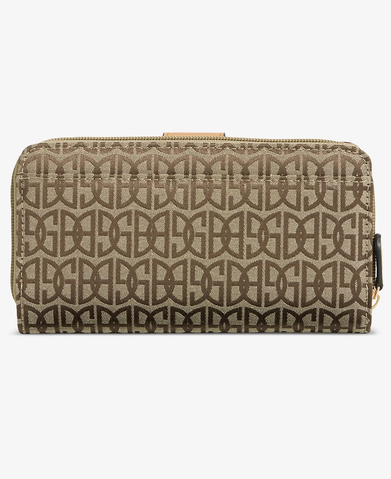 Giani Bernini Softy Leather All One Wallet