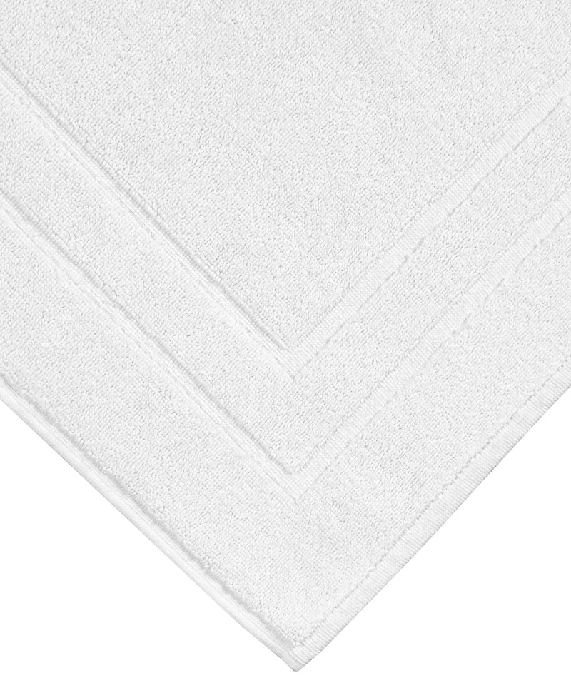 Linum Home Textiles Anovia Turkish Cotton Bath Mat, 20" x 32"