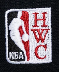 Mitchell & Ness Men's White Chicago Bulls Hardwood Classics Legendary Away Pro-Pinch Adjustable Hat