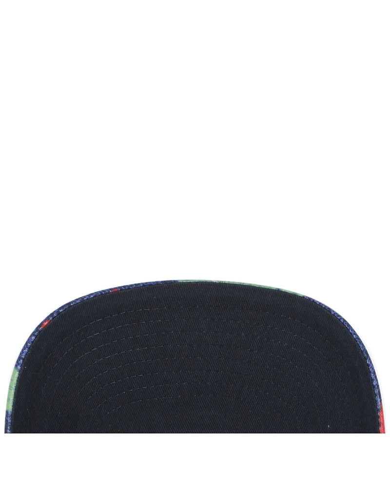 '47 Brand Men's Navy Minnesota Twins Tei Beachside Adjustable Trucker Hat