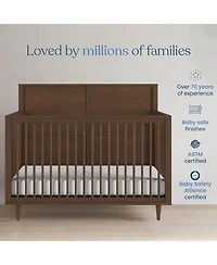 Child Craft Surrey Hill 4-in-1 Convertible Crib