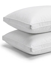 Ella Jayne Plush and Supportive Gusseted 4-Pack Pillow