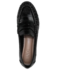 I.n.c. International Concepts Women's Miiyaa Slip-On Loafers, Macy's Exclusive