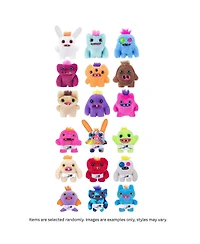 Fuggler Pack of 8 Zuru Baby Fugg 3.5 Inch Plush Toy Mystery Random Assortment