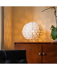 Allsop Home & Garden, Soji Stella Solace Globe Deco Table Lamp (120V - Indoor use only)