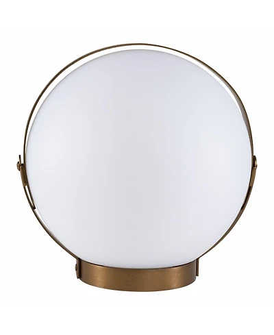 Allsop Home & Garden Moonrise Portable Rechargeable Led Lantern