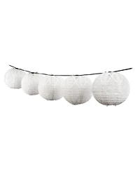 Allsop Home & Garden, String Light Shades - 5 pack 8" Globes
