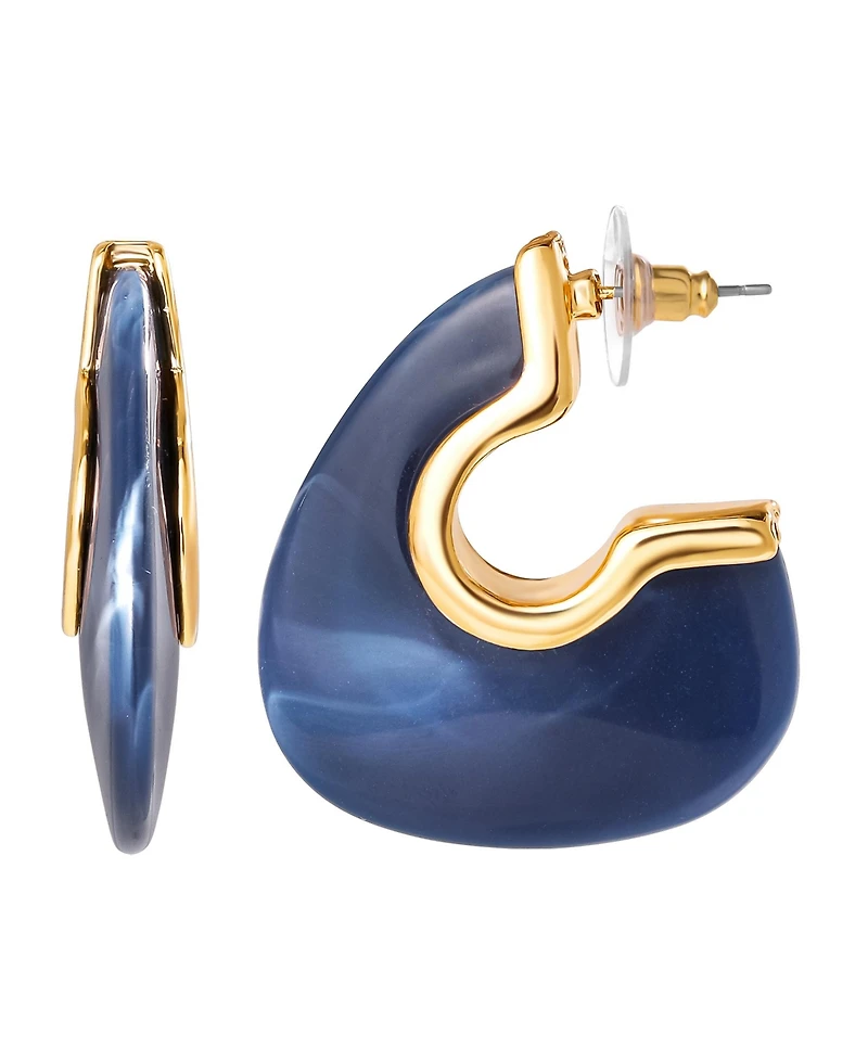 Jessica Simpson Women's Drop Earrings, Statement Earrings