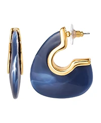 Jessica Simpson Women's Drop Earrings, Statement Earrings
