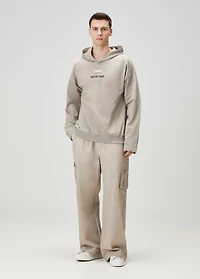 Pcfg Men's Cotton Regular-Fit Pullover Hoodie Sweatshirts