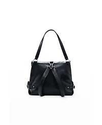 Desigual Women's Medium Faux Leather Backpack