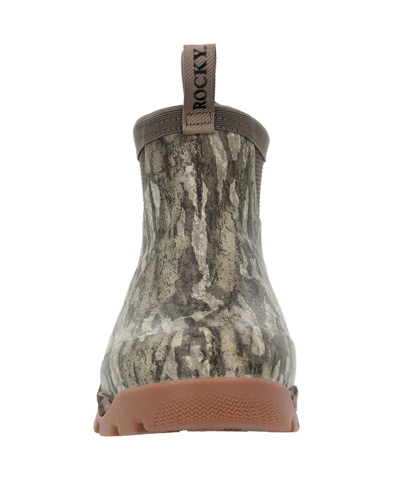 Rocky Men's Backlands Rubber Outdoor Boot
