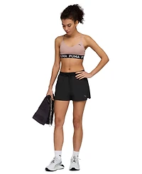 Puma Women's Loose Fit Woven Shorts