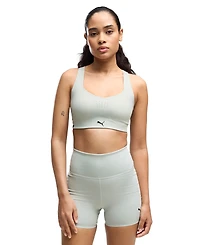 Puma Women's Scoop Neck Sports Bra