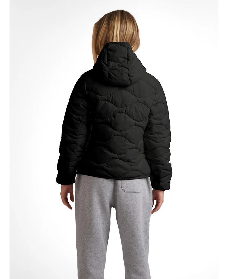JACK1T Women's Orb1T Hooded Jacket