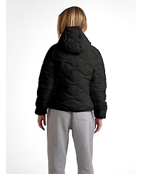 JACK1T Women's Orb1T Hooded Jacket