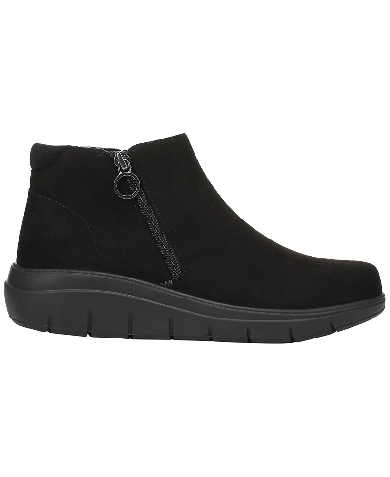 Ryka Women's Layla Zipper Short Booties