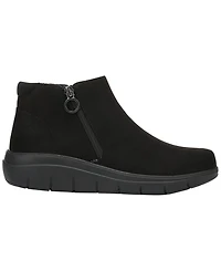 Ryka Women's Layla Zipper Short Booties