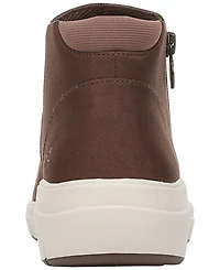 Ryka Women's Layla Zipper Short Booties