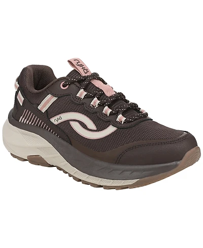 Ryka Women's Guide Hiking Lace-Up Sneakers
