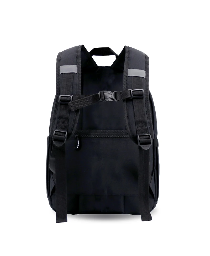 J World Zenpack Jr. Kids Laptop School Backpack