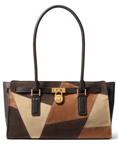 Michael Michael Kors Hamilton Moderne East West Large Tote Handbag