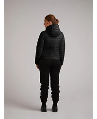 JACK1T Women's Satell1Te Padded Hooded Jacket