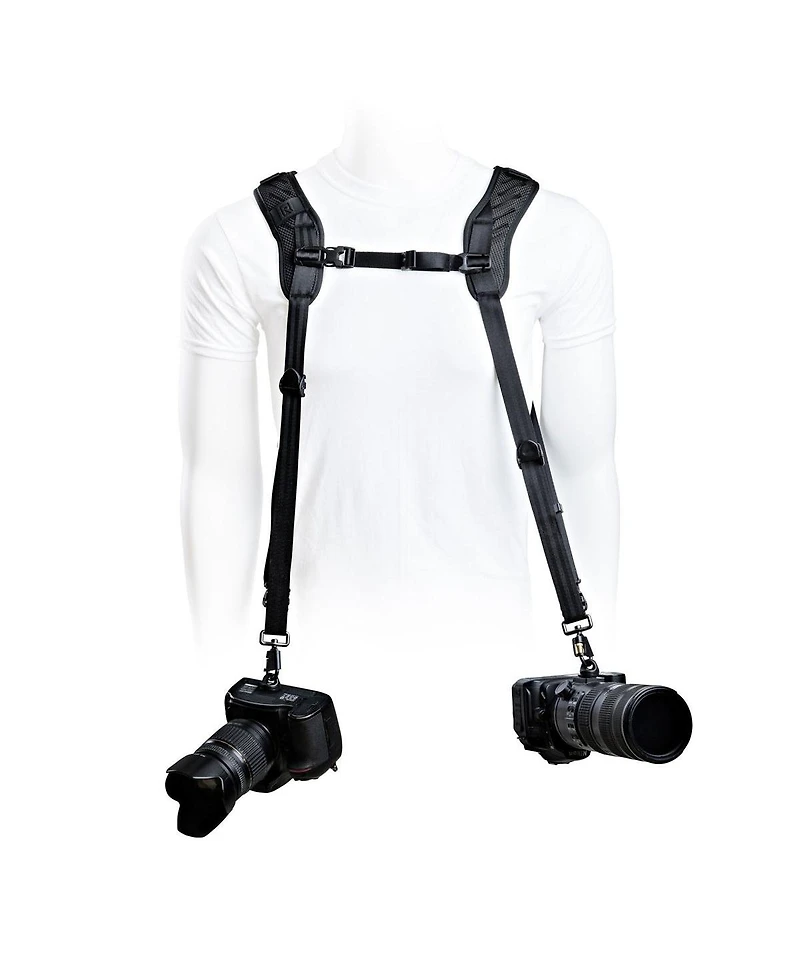 BlackRapid Blackline Ii Double Camera Harness