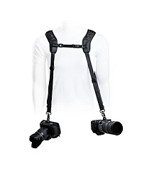 BlackRapid Blackline Ii Double Camera Harness