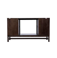 Augusta Home Lannington Electric Fireplace