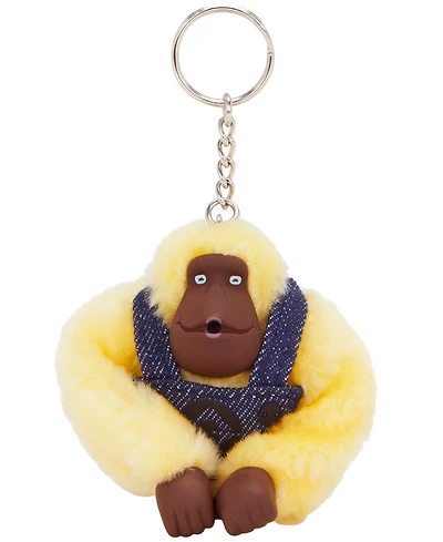 Kipling Minions Monkey Keychain Bag Charm