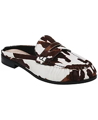 I.n.c. International Concepts Marblee Mules, Macy's Exclusive