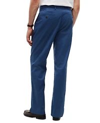 Tommy Hilfiger Men's Dover Essential Regular-Fit Stretch Twill Chino Pants