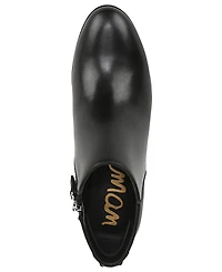 Sam Edelman Women's Petty Zip Short Boots