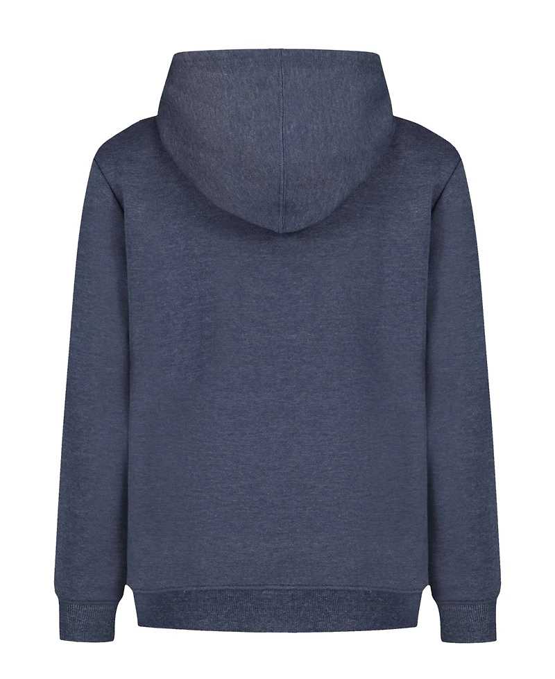 Under Armour Boys' 8-20 Screen Print Graphics Hoodie