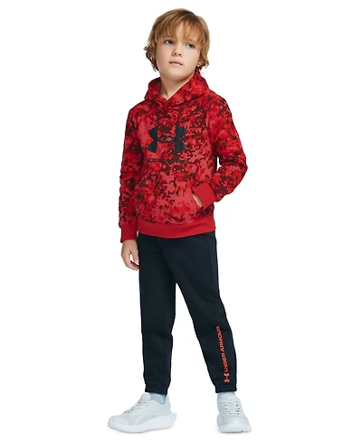 Under Armour Toddler Boys' 2T-4T Rival Fleece Hoodie and Joggers, 2-Piece Set