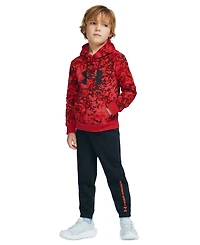 Under Armour Toddler Boys' 2T-4T Rival Fleece Hoodie and Joggers, 2-Piece Set